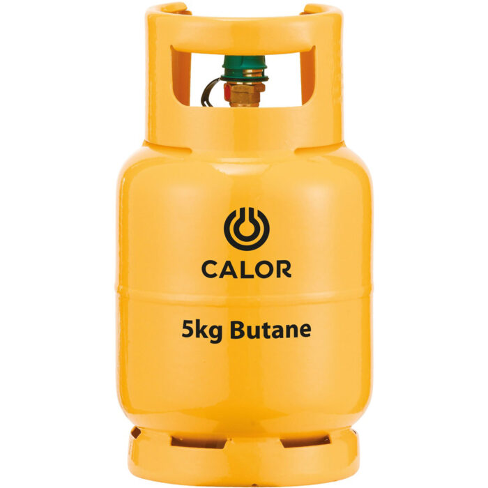 Calor Gas 5kg-butane