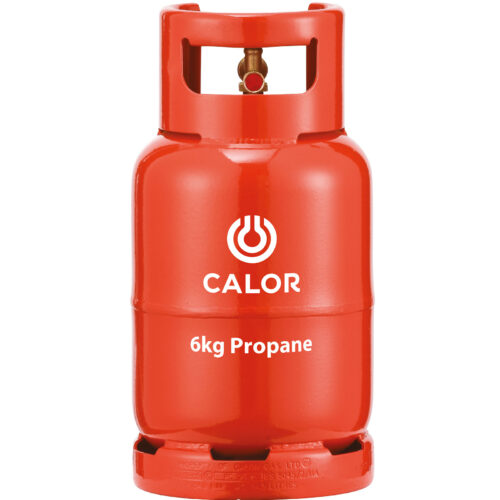 Calor Gas 6kg-propane