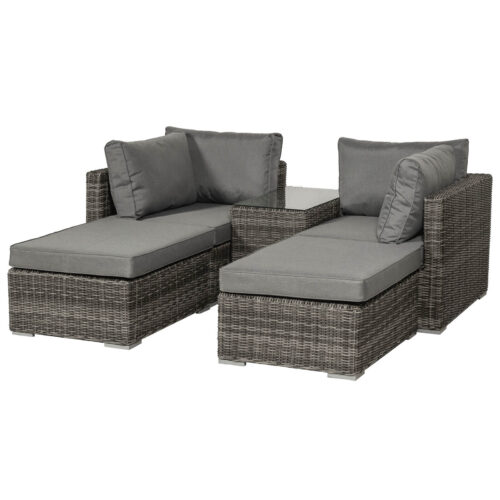 4-seater-5piece-multi-setting-relaxer-set