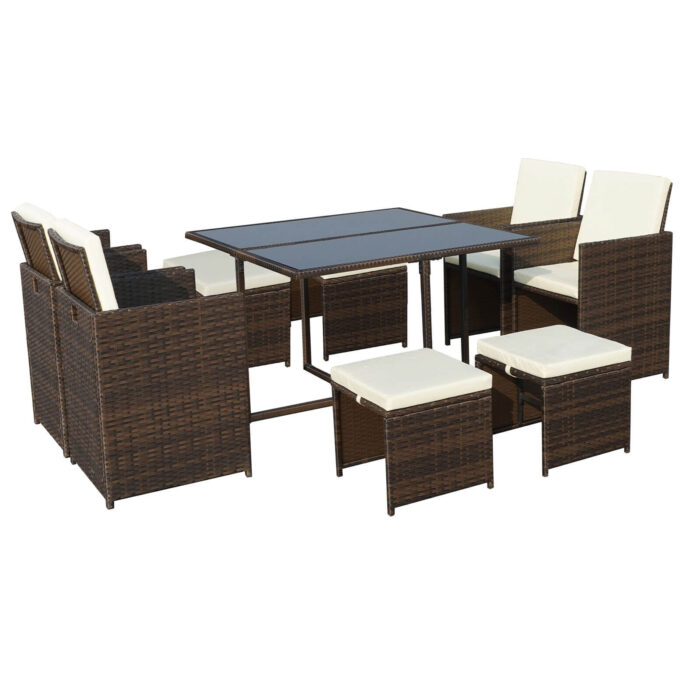 8seat-cube-set-brown-side-view