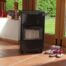 Seasons Grey Portable Heater